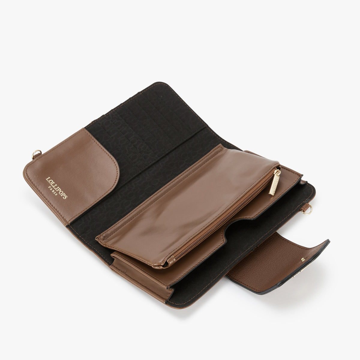 Pochette de voyage camel Osani