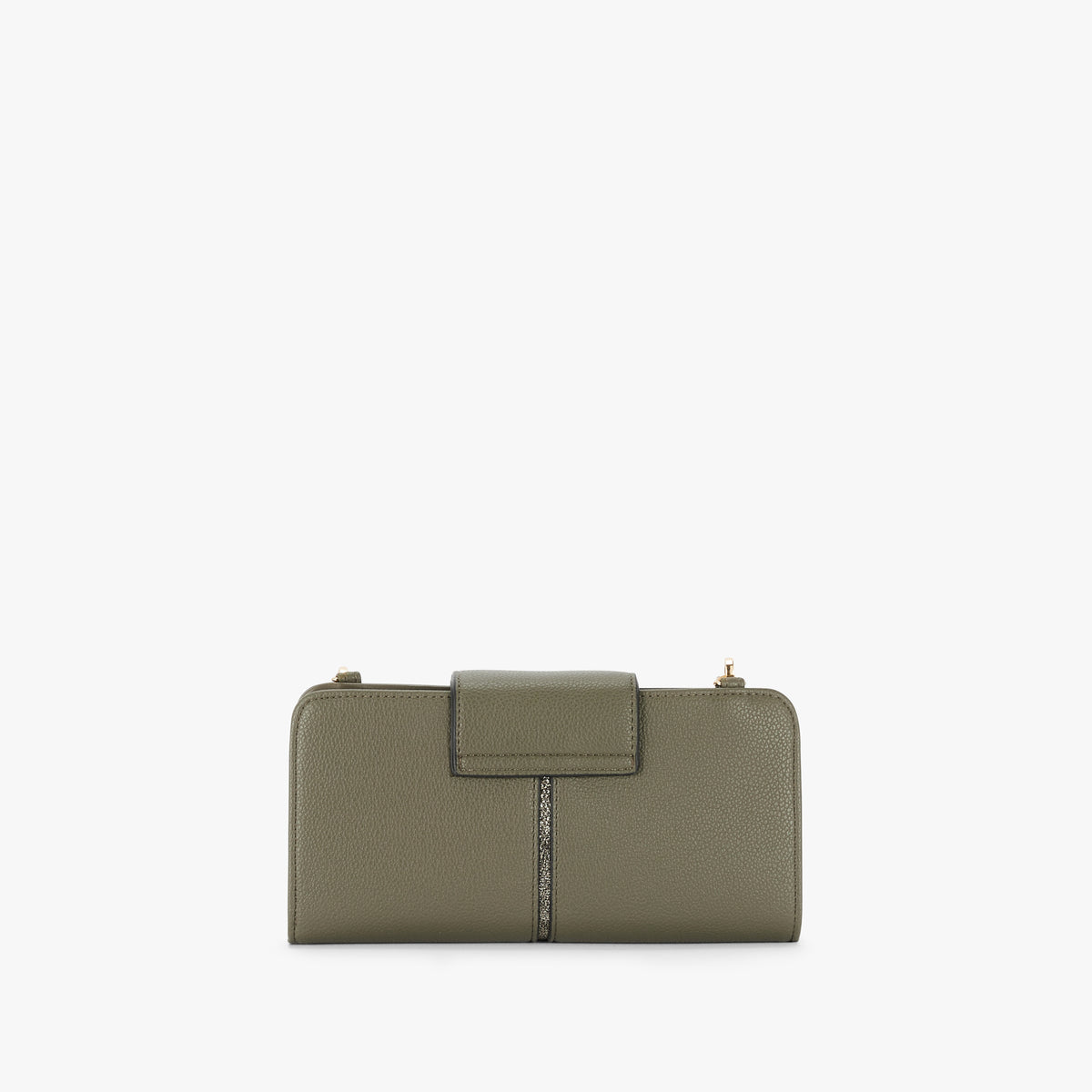 Pochette de voyage kaki Osani