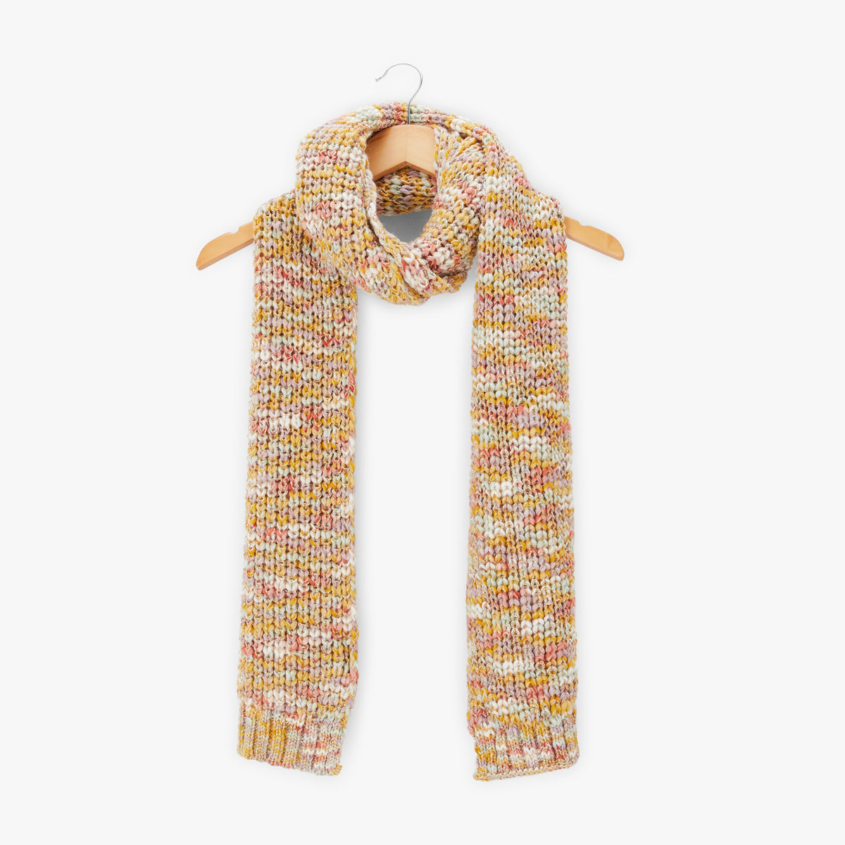 Echarpe multicolore Ohala