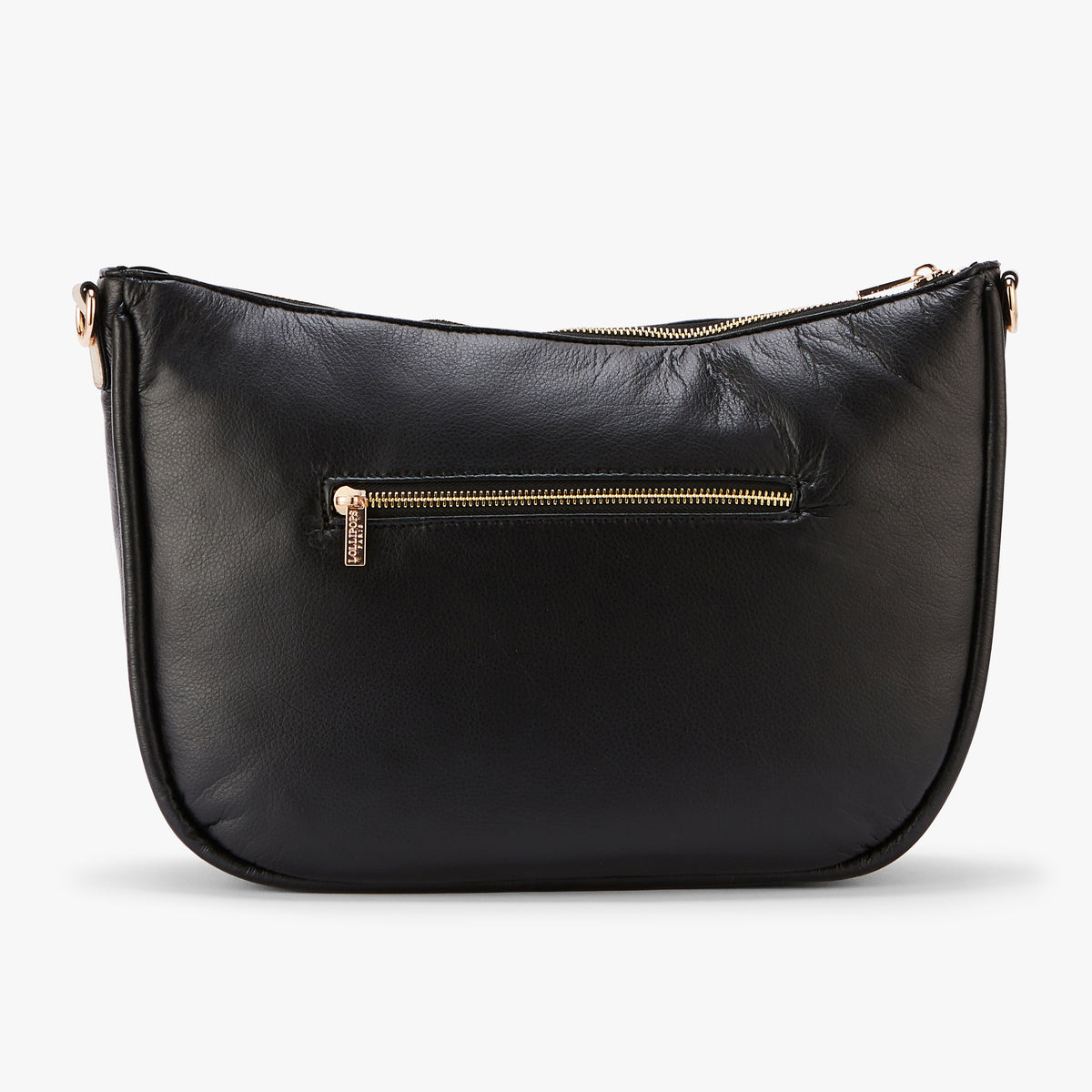 Sac hobo M noir Olmi