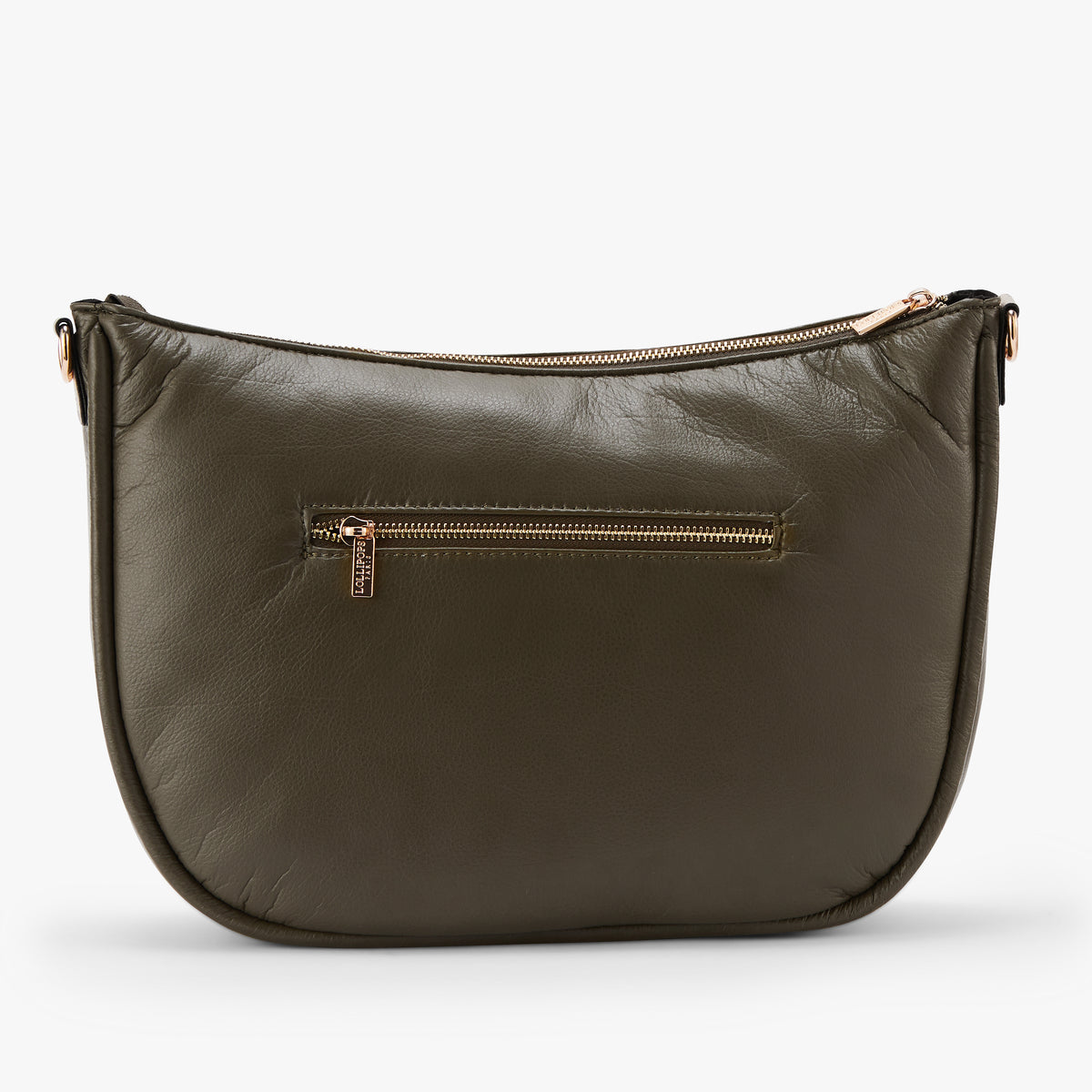 Sac hobo M kaki Olmi