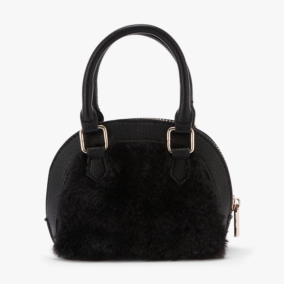 Petit sac shopper XS noir Onimal