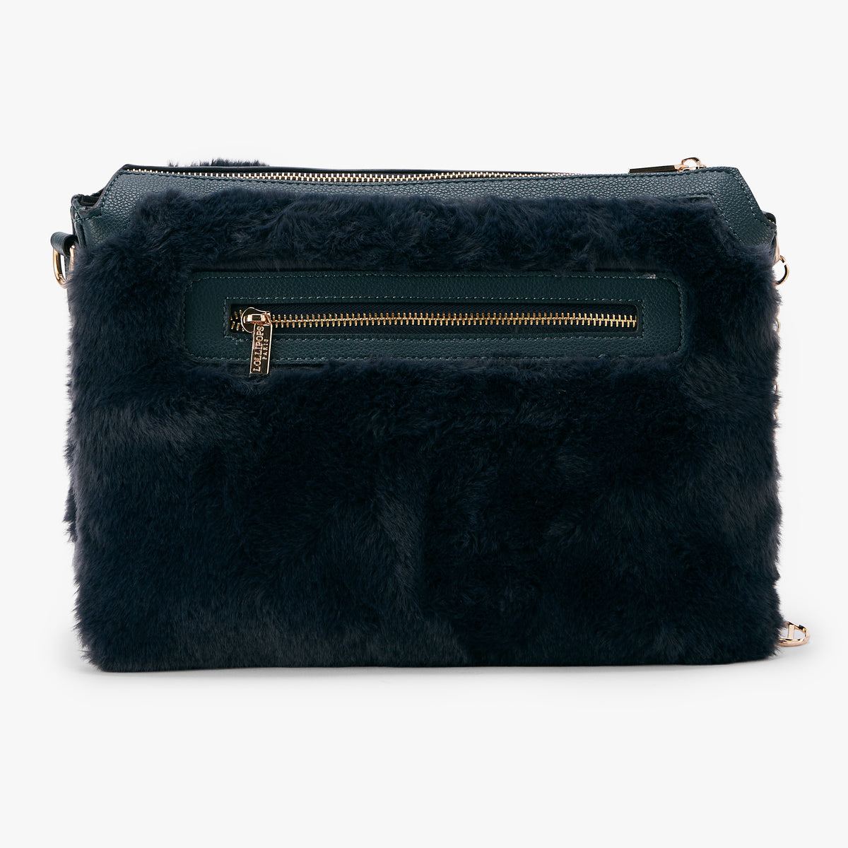 Grand sac porté épaule L bleu Onimal