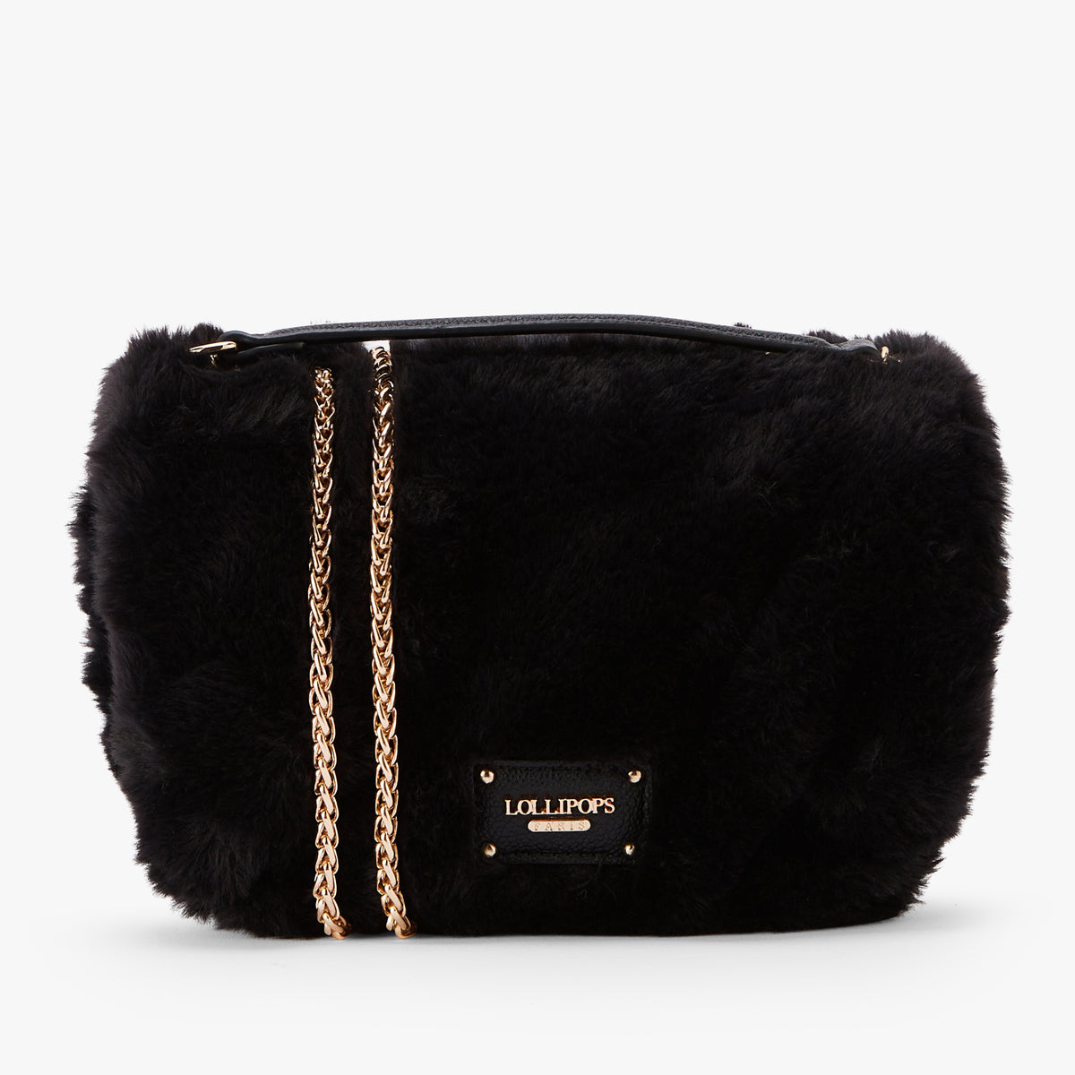 Sac porté épaule M noir Onimal