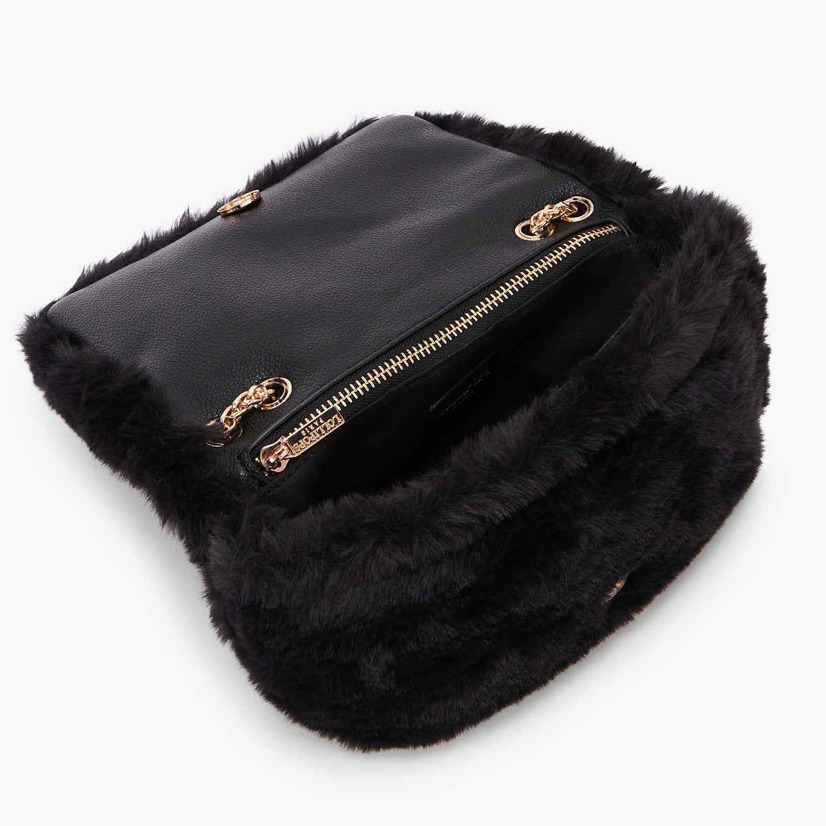 Sac porté épaule M noir Onimal