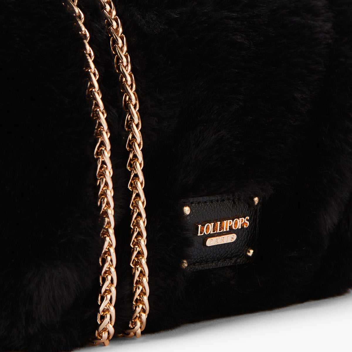 Sac porté épaule M noir Onimal