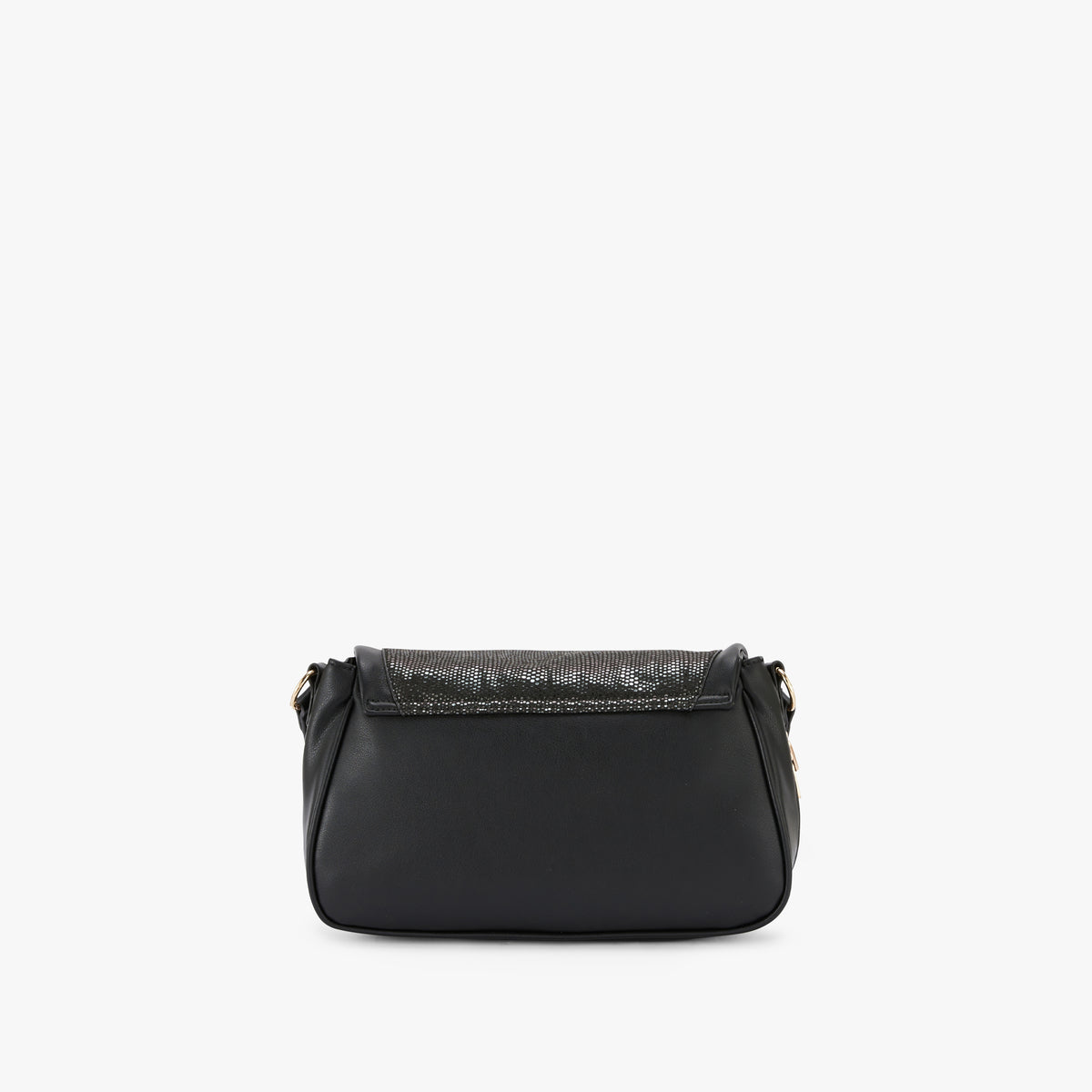 Sac porté épaule M noir Osches