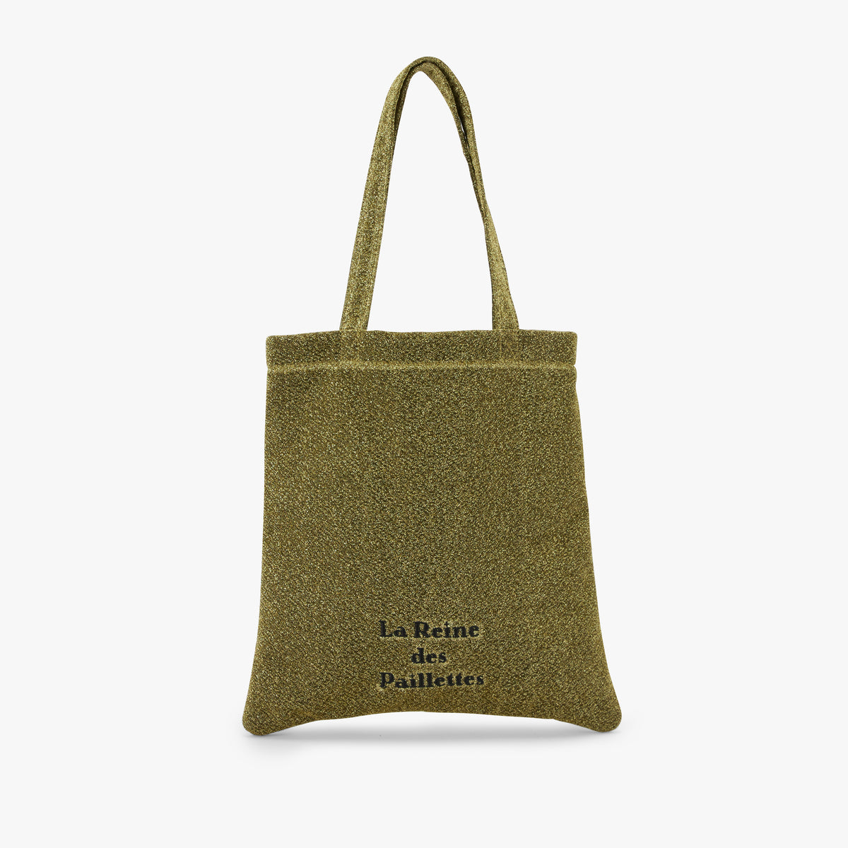 Tote bag doré Odawara