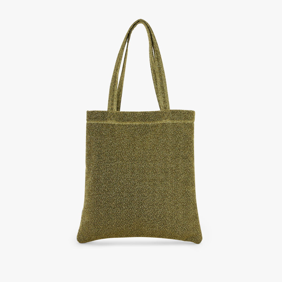 Tote bag doré Odawara