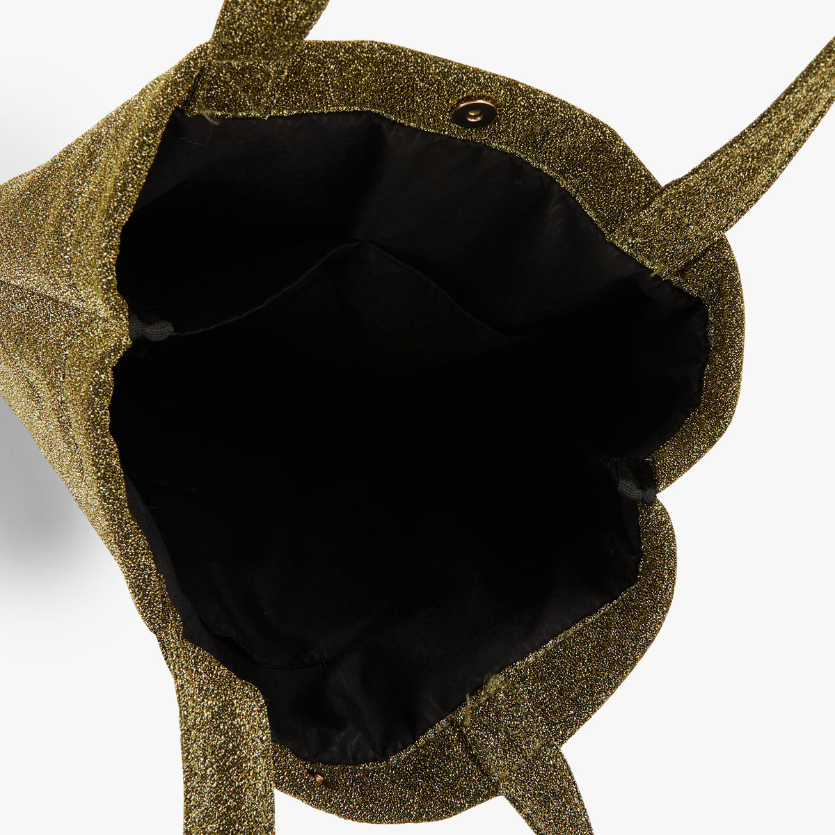 Tote bag doré Odawara