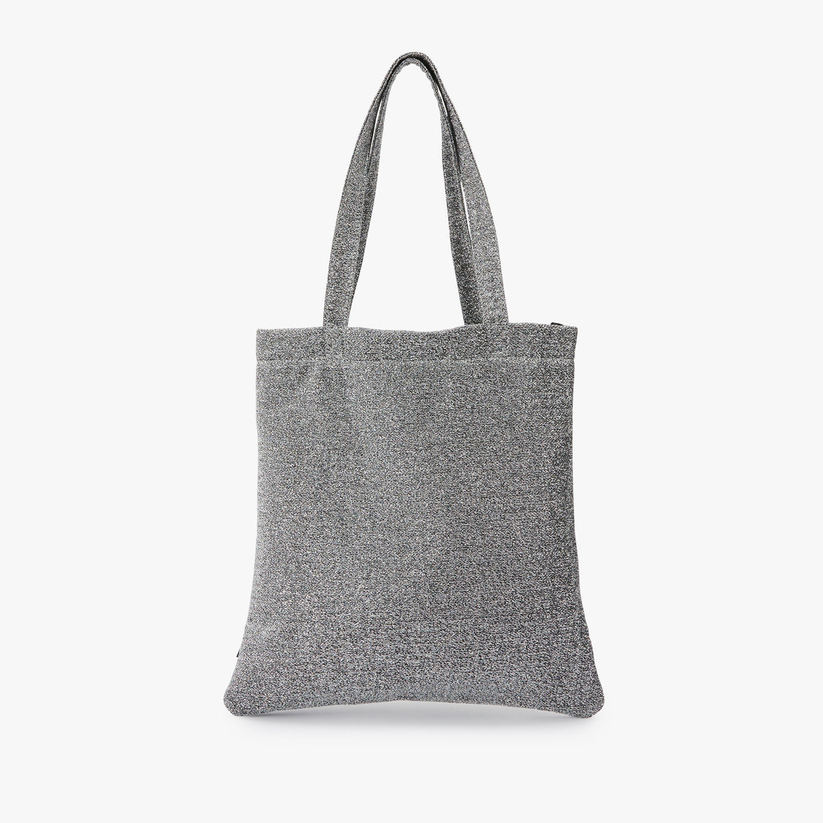 Tote bag argenté Odawara