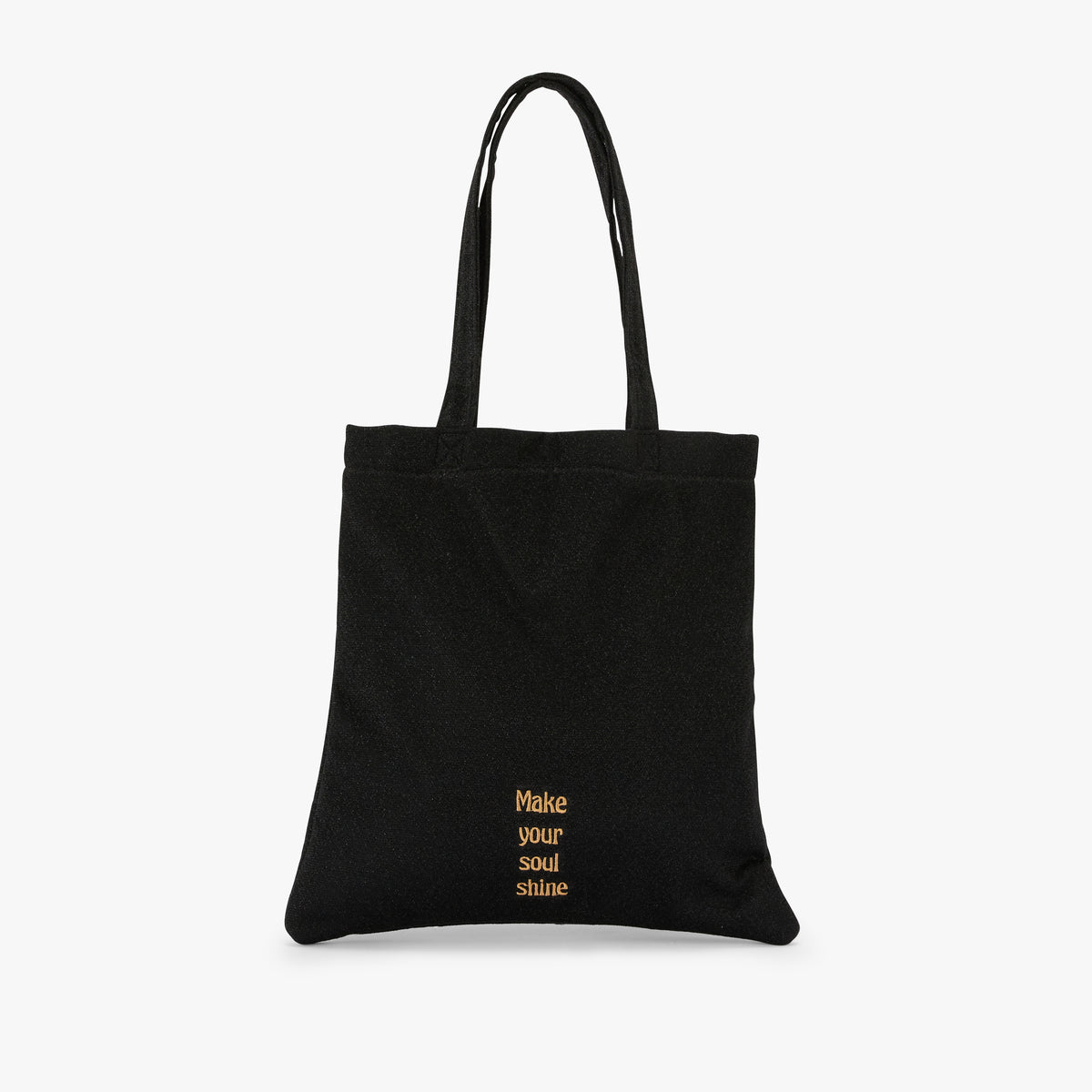 Tote bag noir Odawara