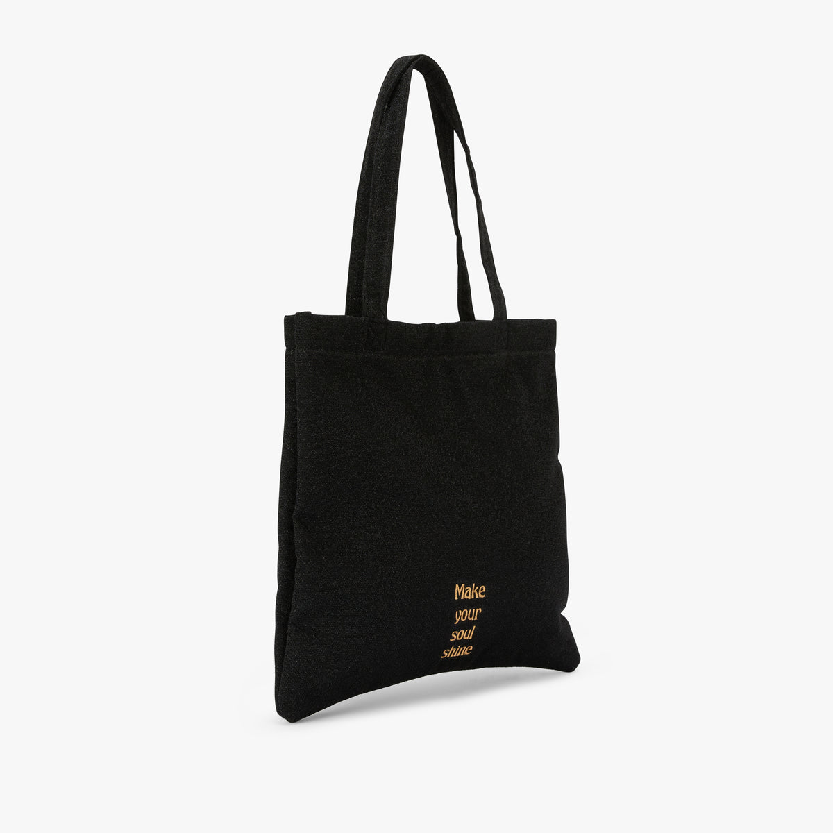 Tote bag noir Odawara