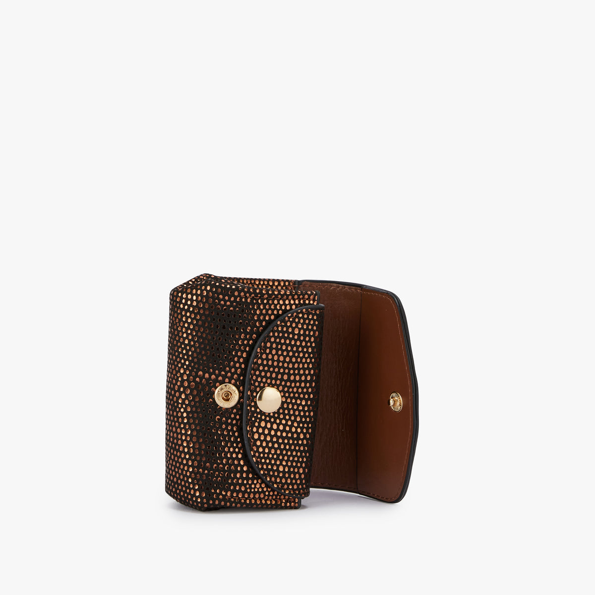 Porte monnaie camel Osches
