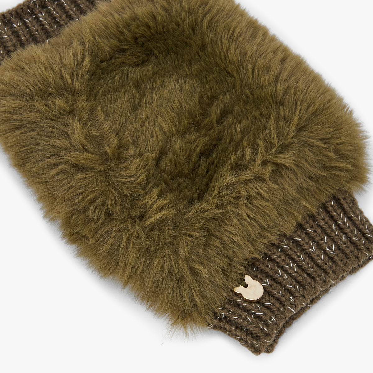 Mitaines kakies Odaches