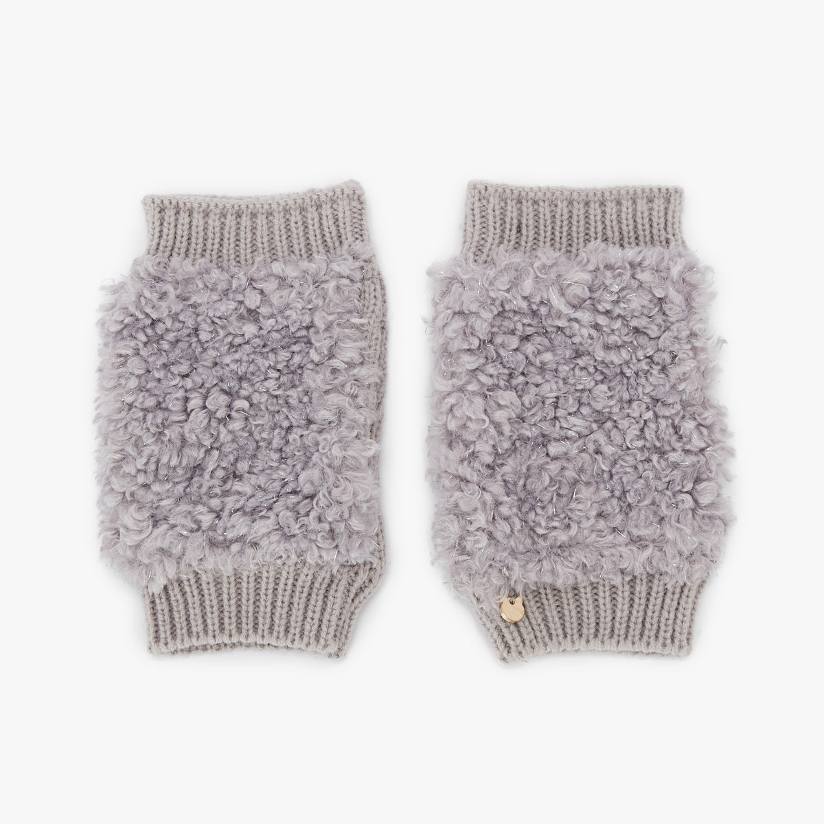 Mitaines grises Oppy