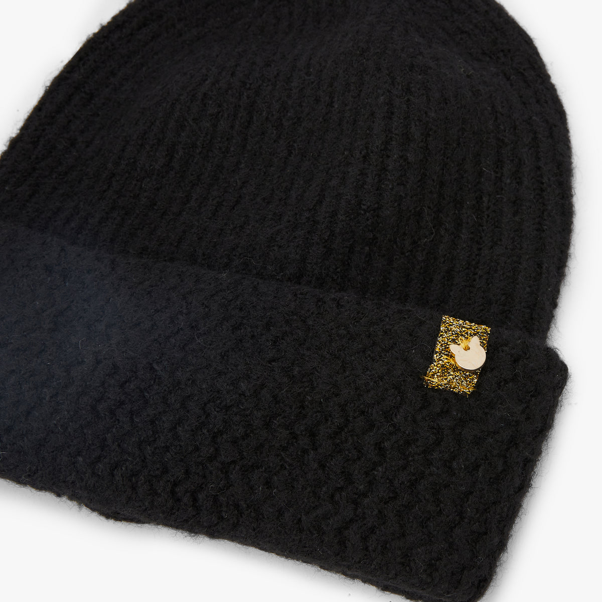 Bonnet noir Otriche