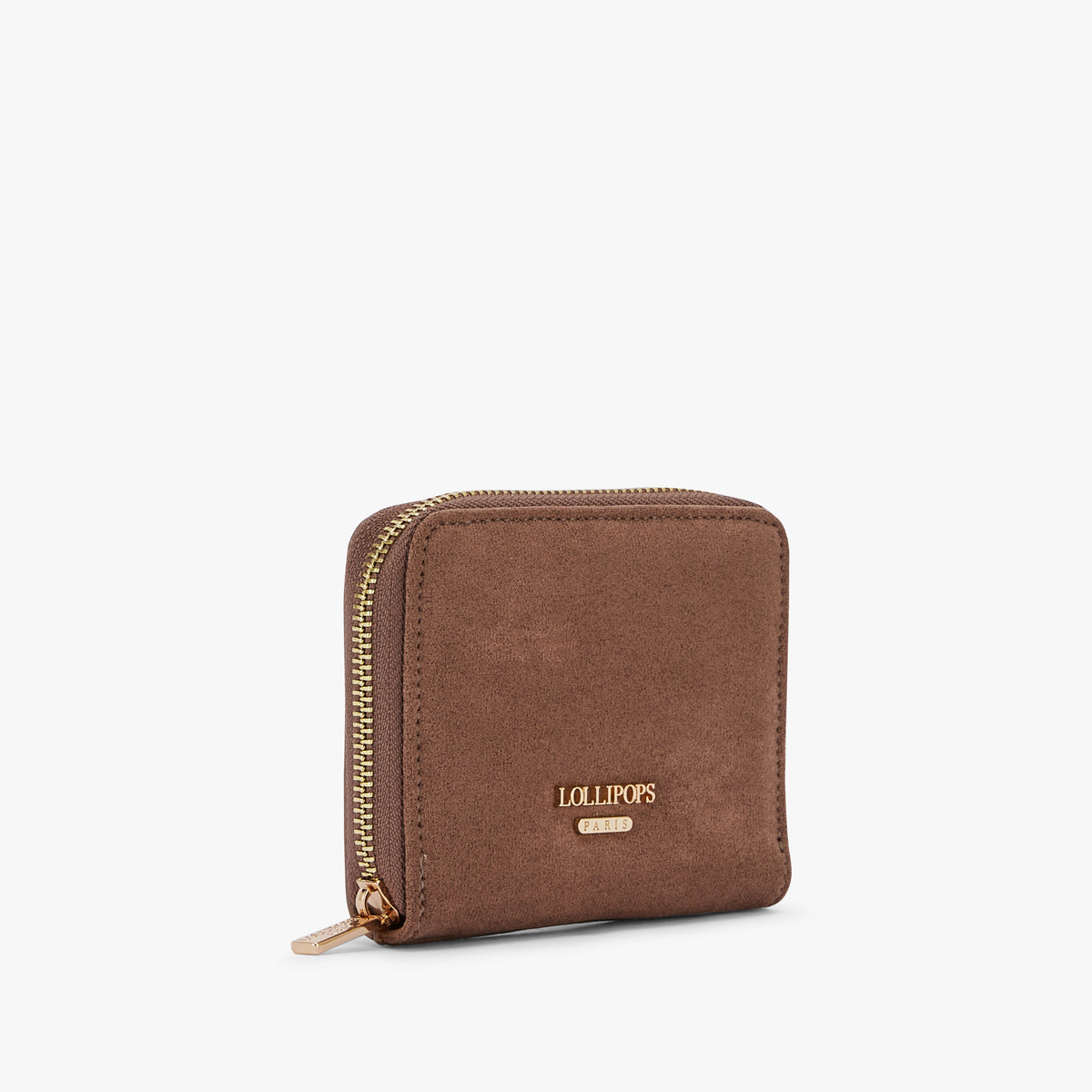 Portefeuille taupe Orphin