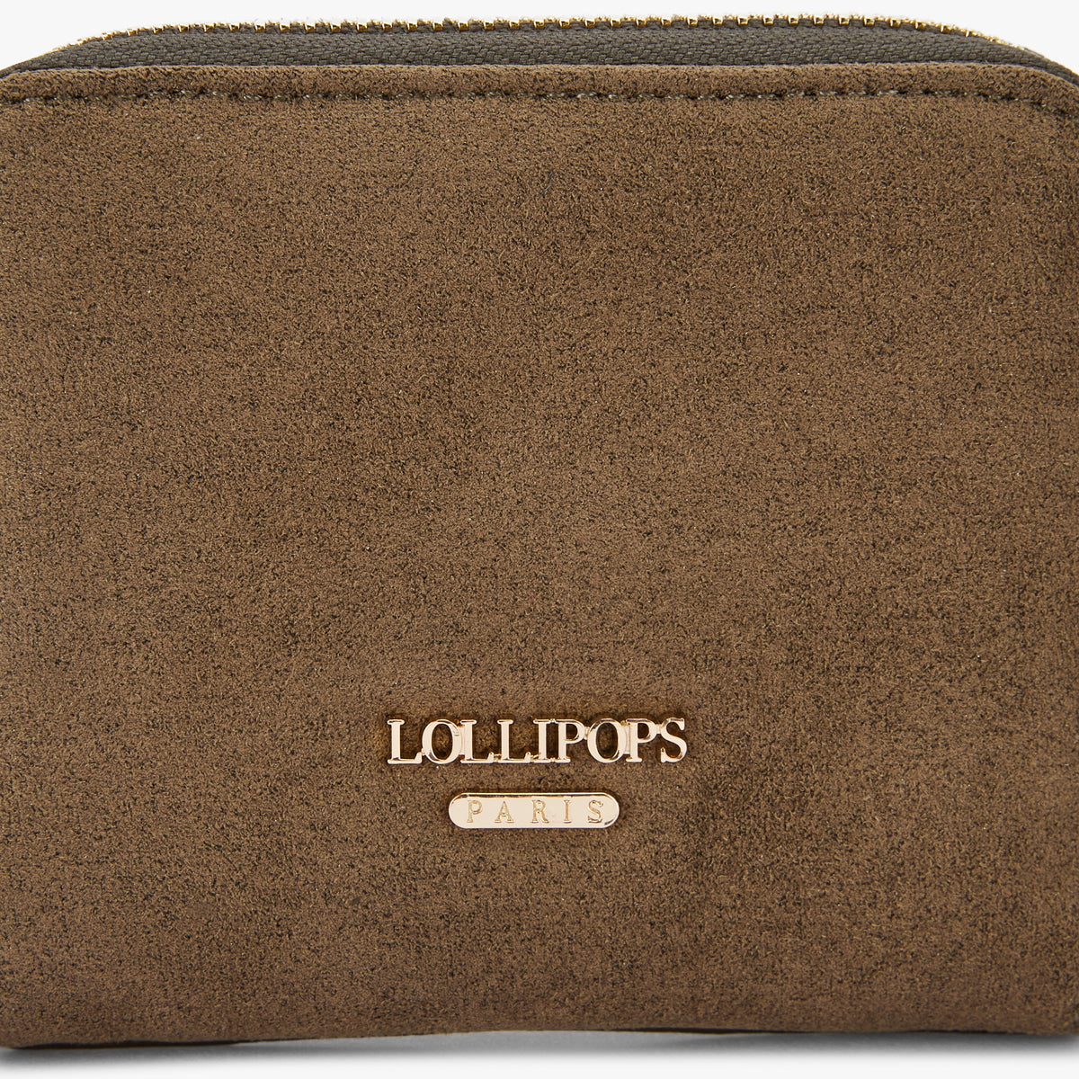 Portefeuille kaki Orphin