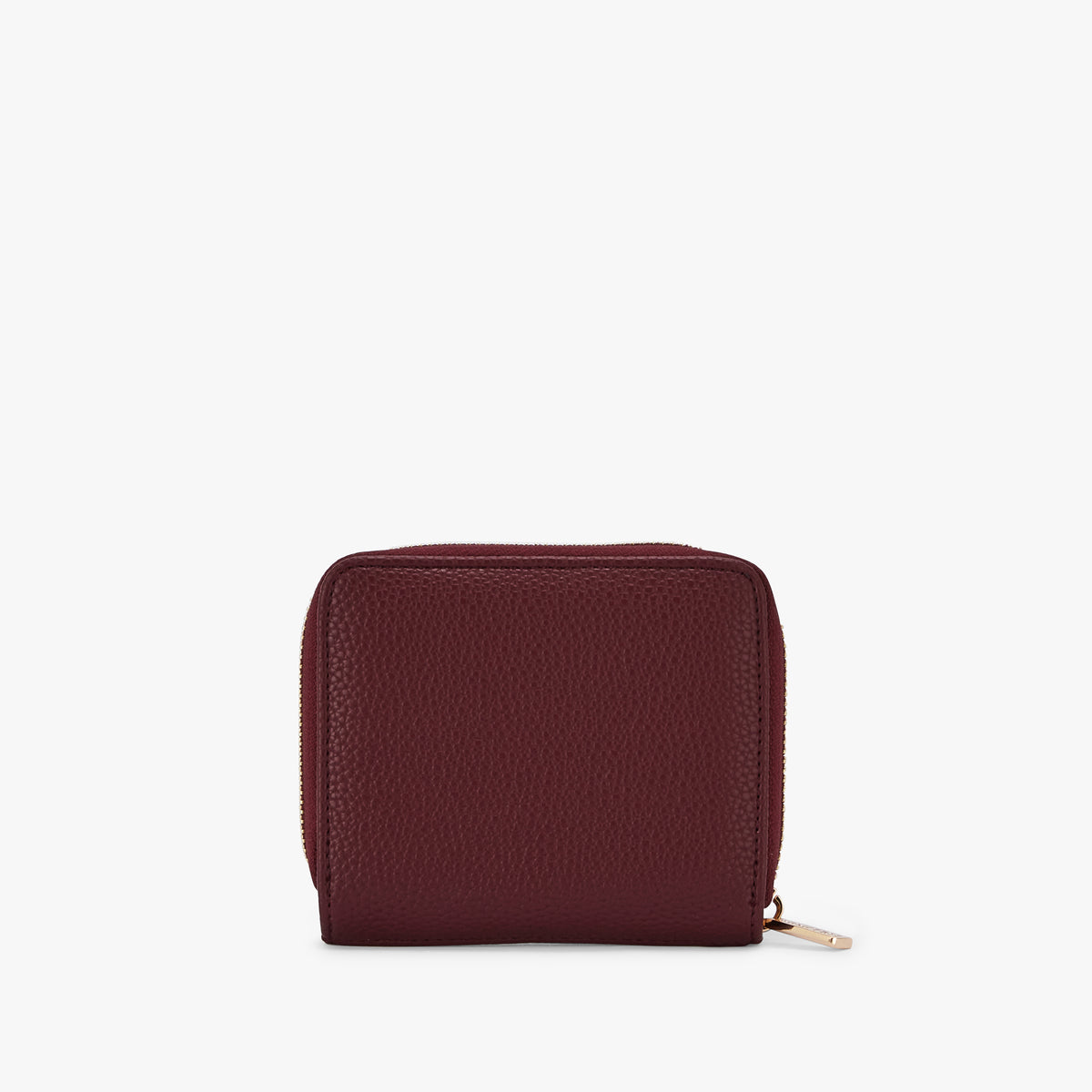 Portefeuille bordeaux Orphin