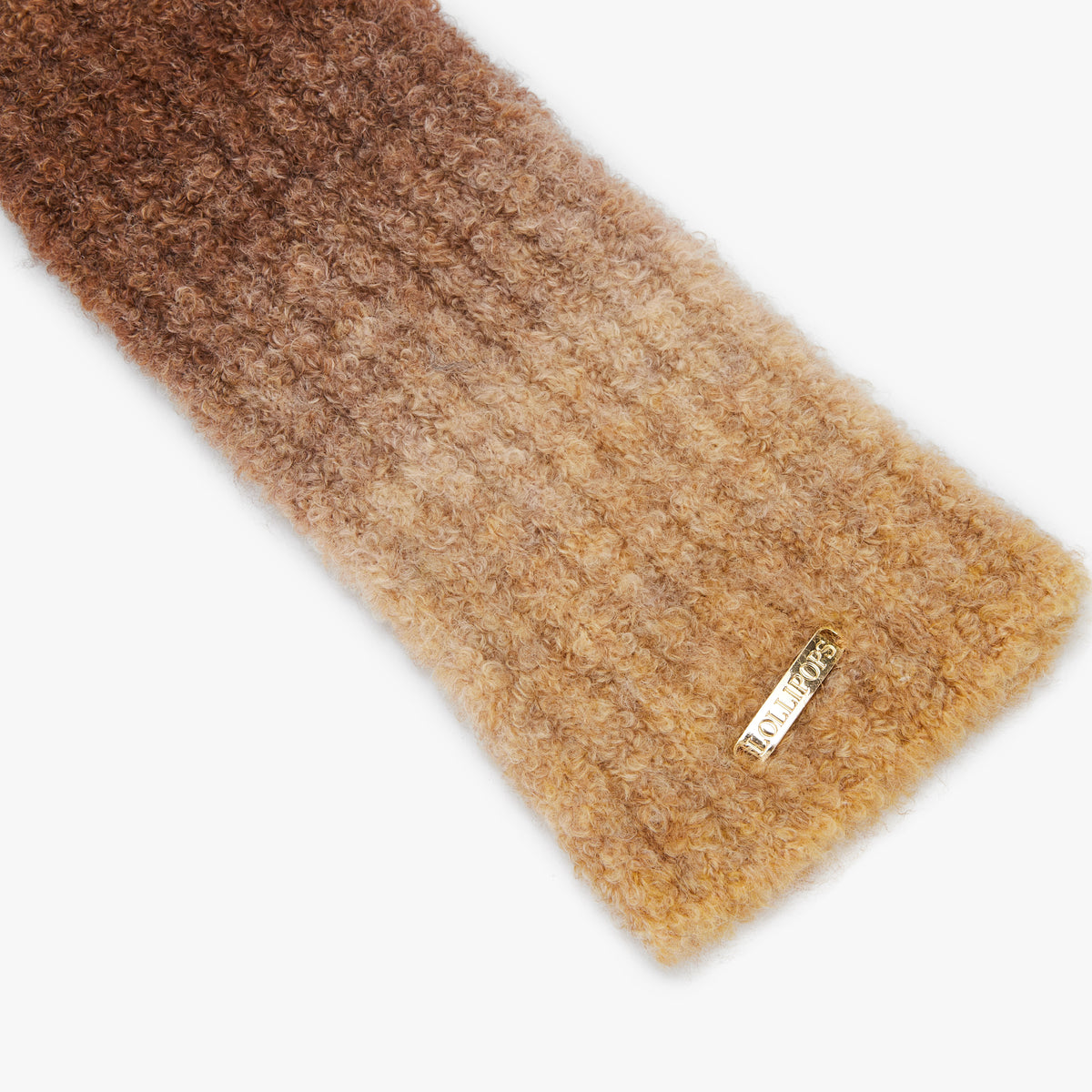 Longues mitaines beiges Ogran