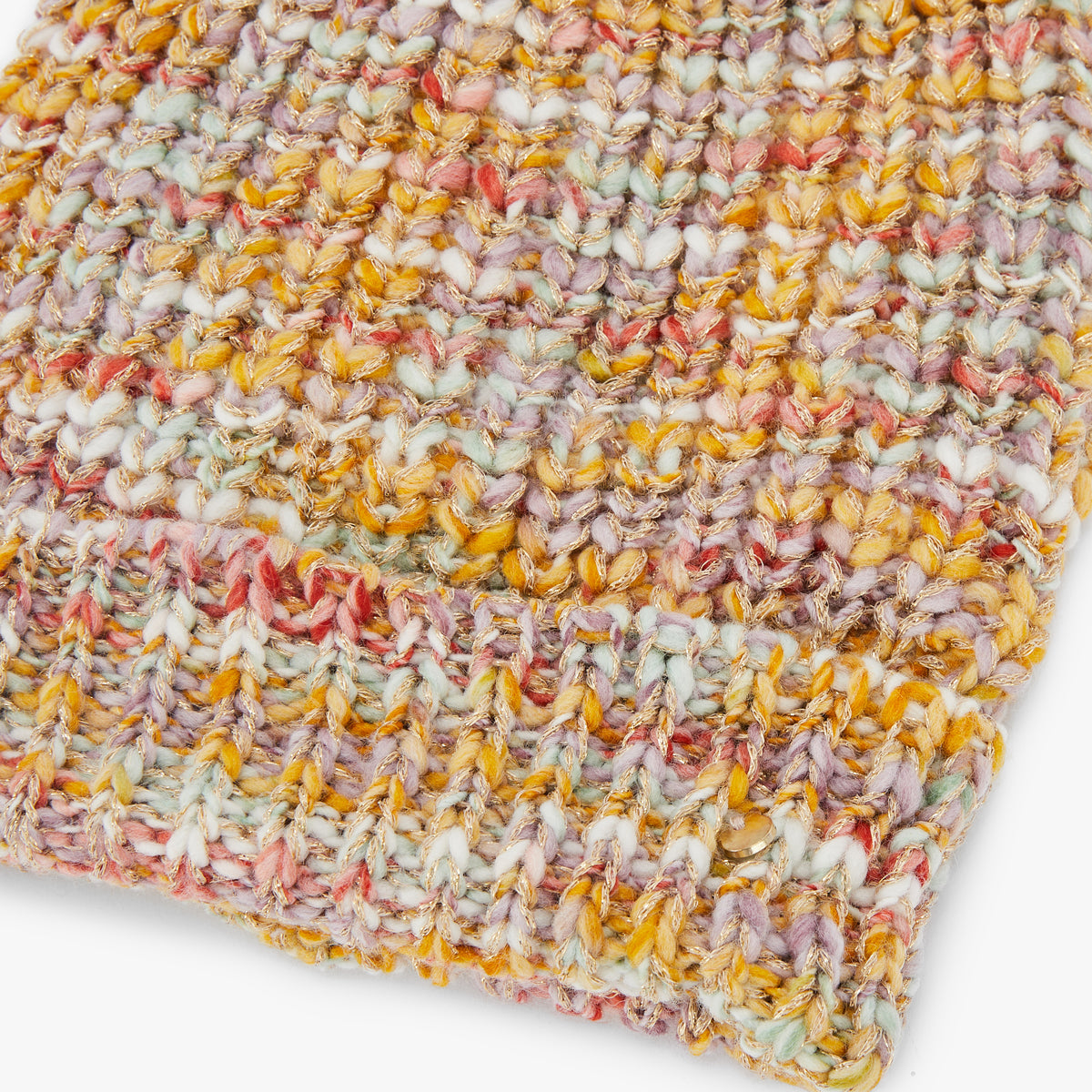 Bonnet multicolore Ohala
