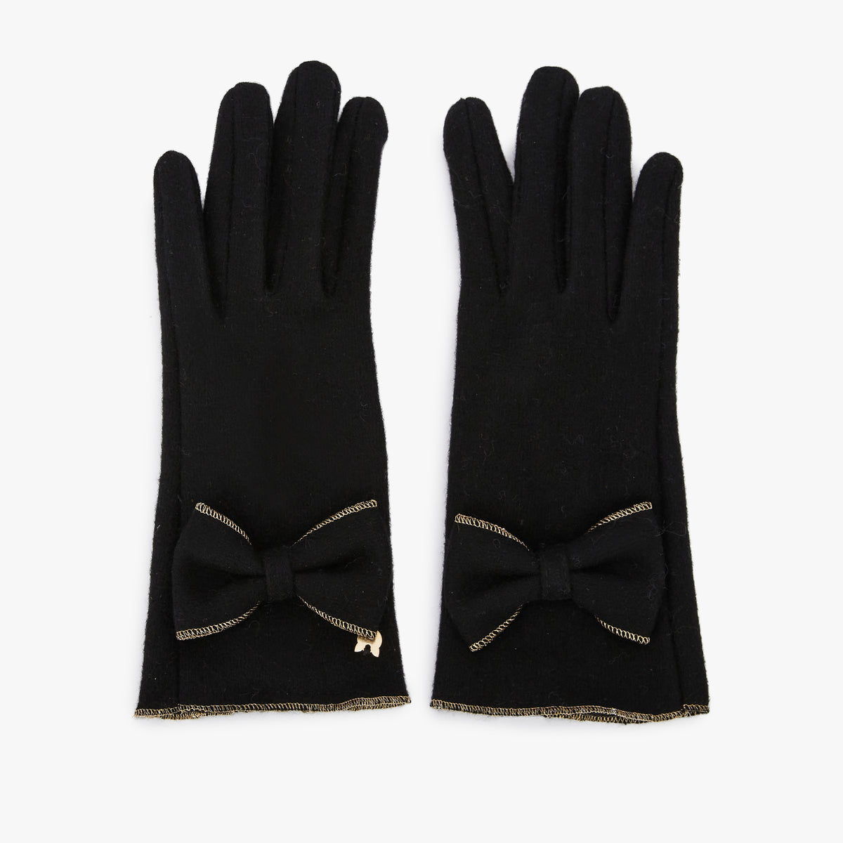 Gants noirs S Onoeud