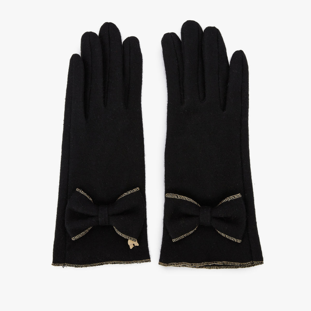 Gants noirs M Onoeud