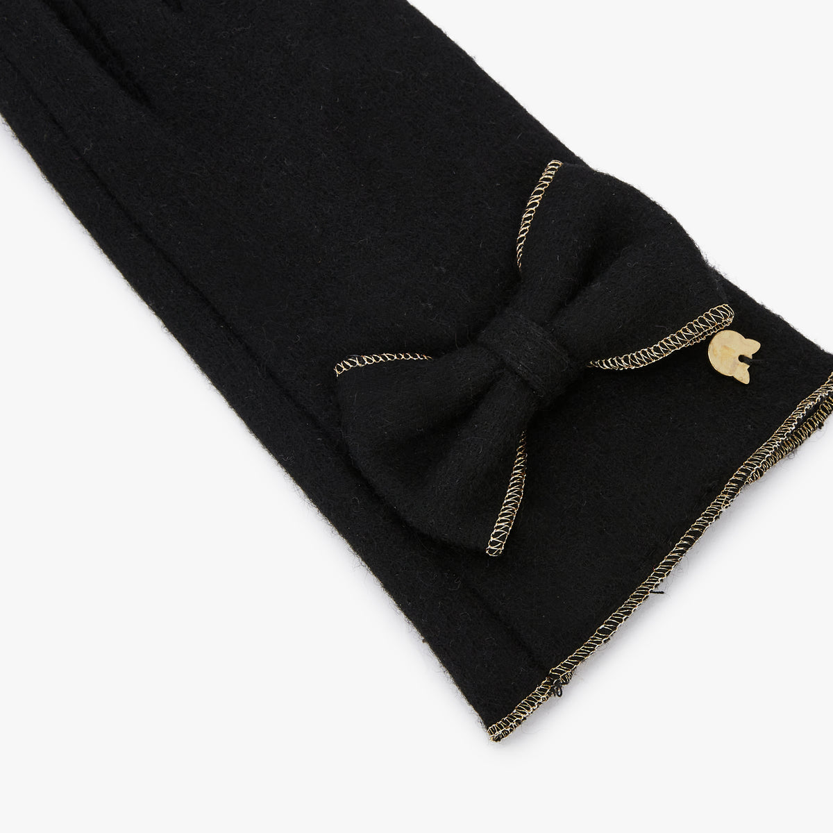 Gants noirs M Onoeud