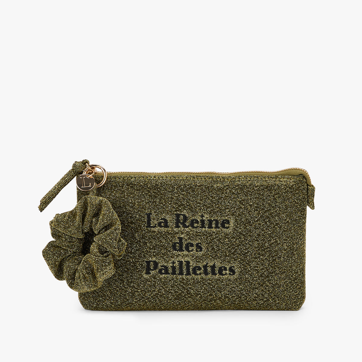 Pochette dorée Odawara