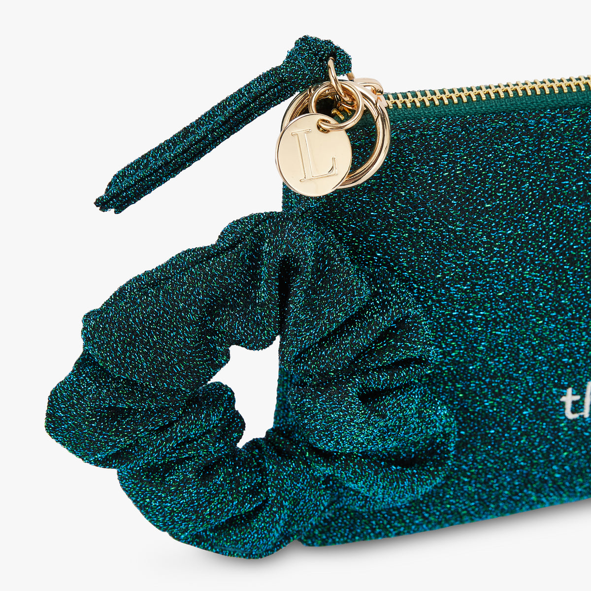 Pochette verte Odawara