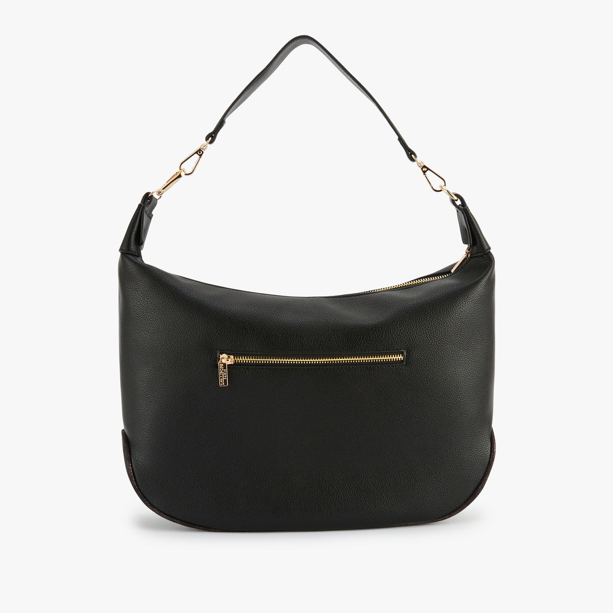 Sac hobo L noir Osani