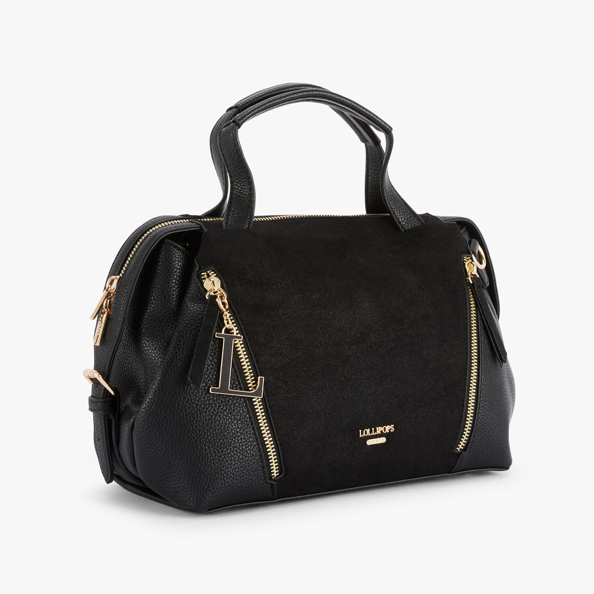 Sac shopper noir Orphin