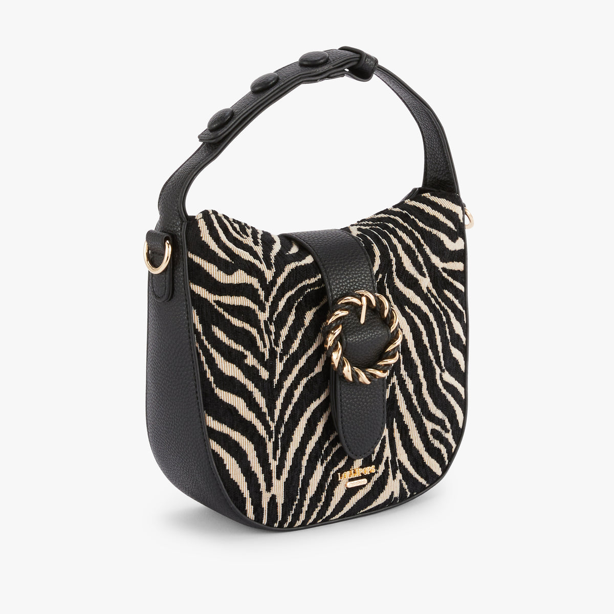 Sac hobo S zébré Oize