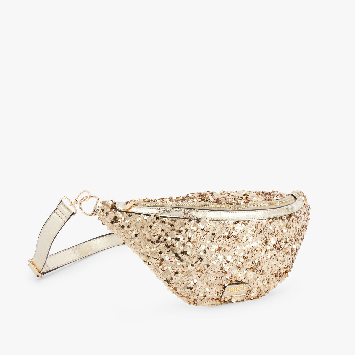 Ceinture Banane dorée Omachi