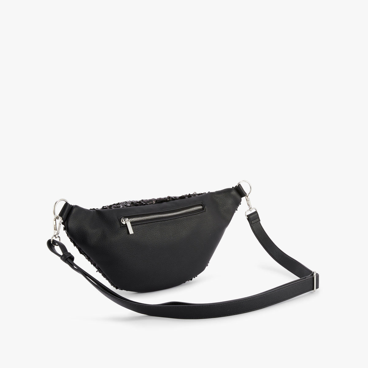 Ceinture Banane noire Omachi
