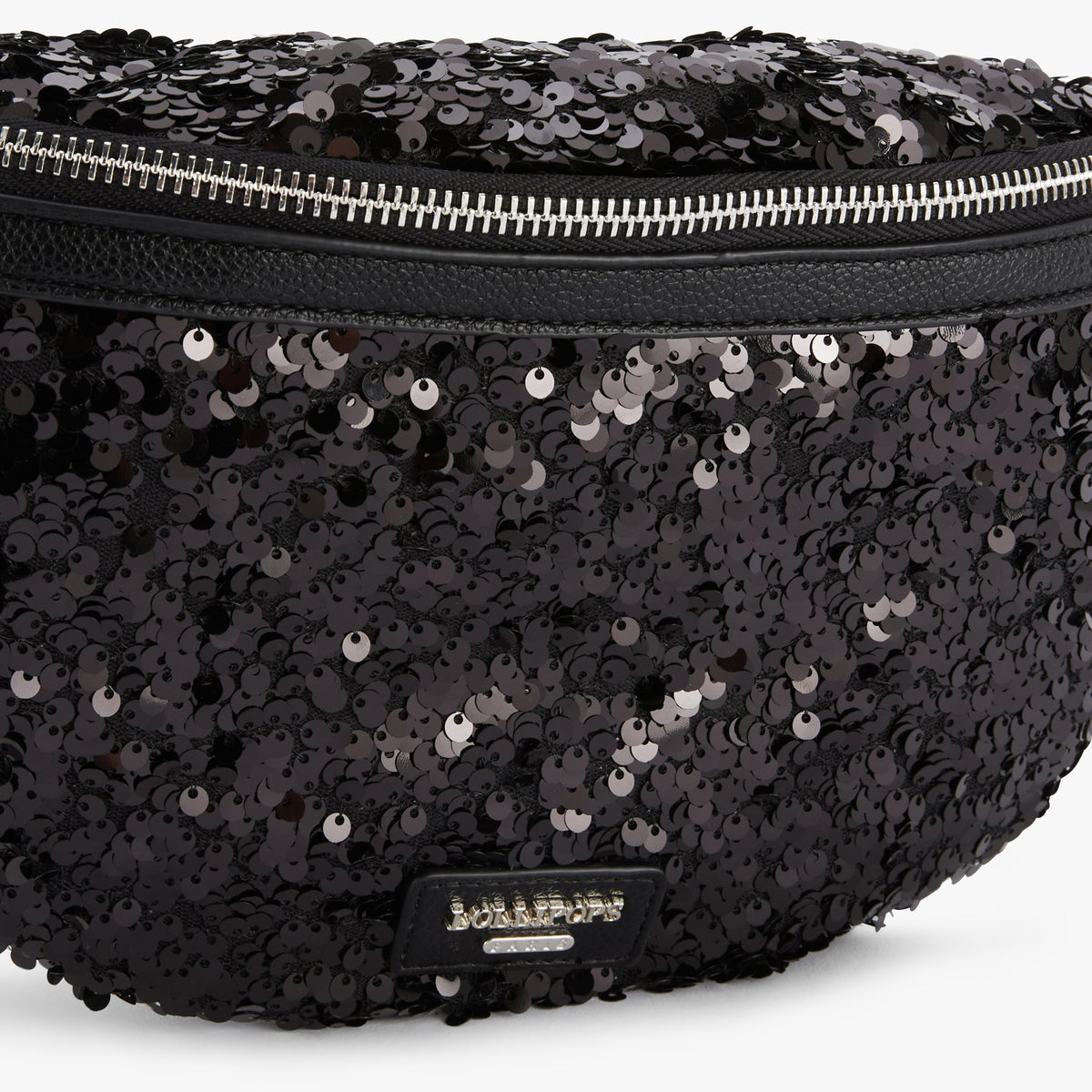 Ceinture Banane noire Omachi