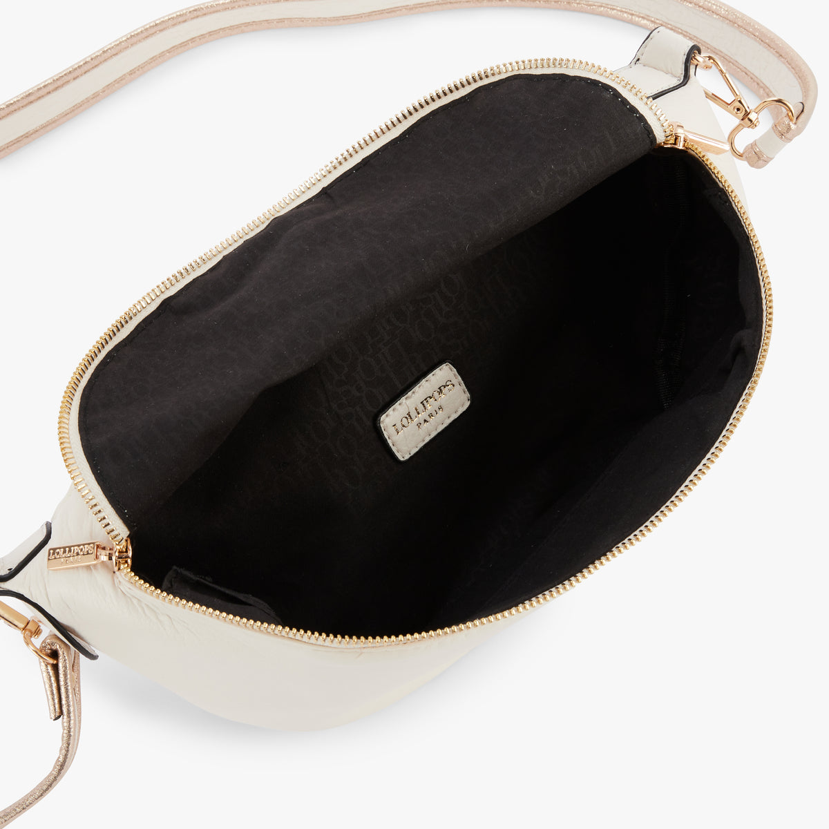 Ceinture Banane écrue Olmi