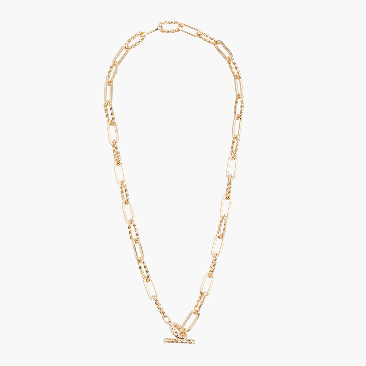 Collier gros maillons