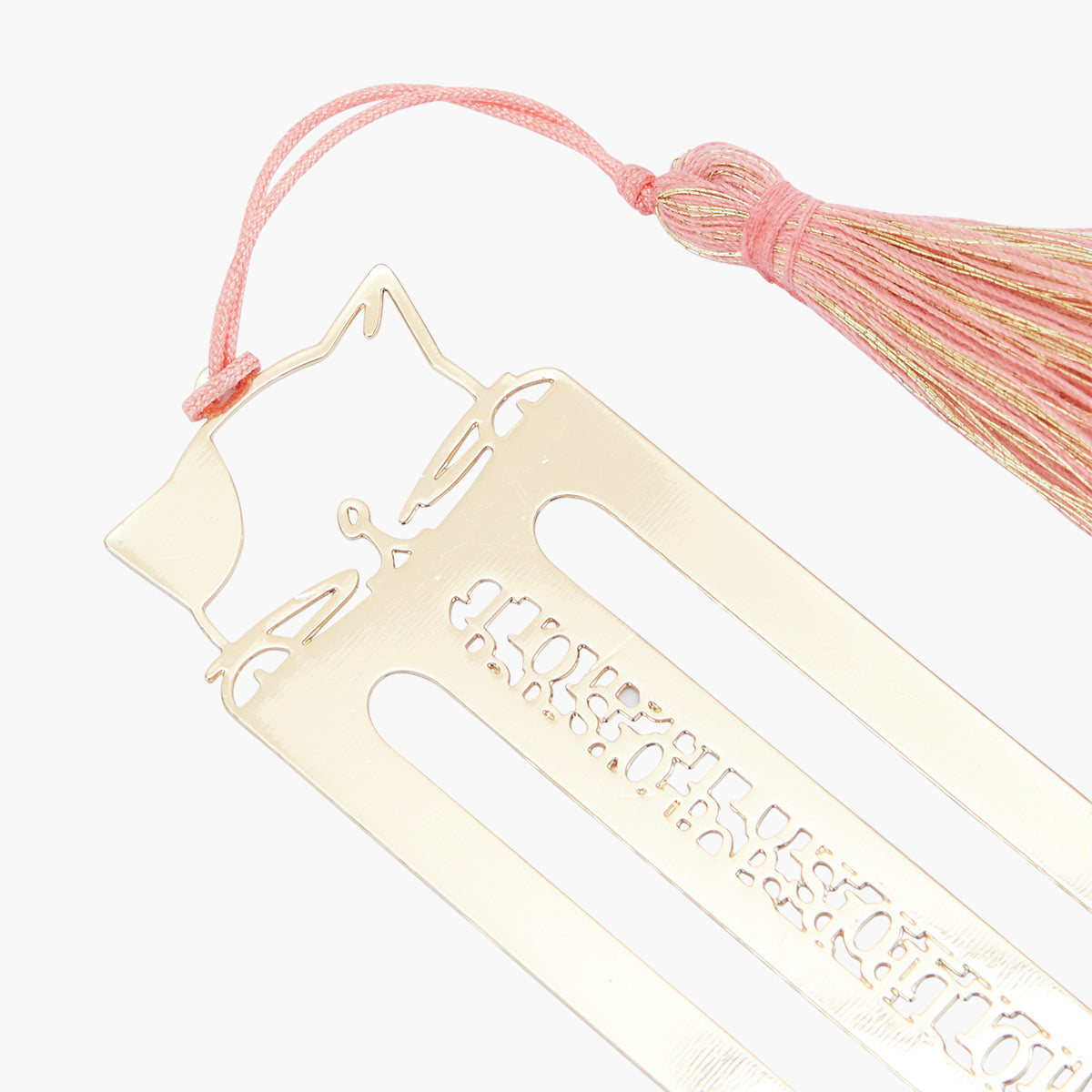 Marque-page blanc Perine