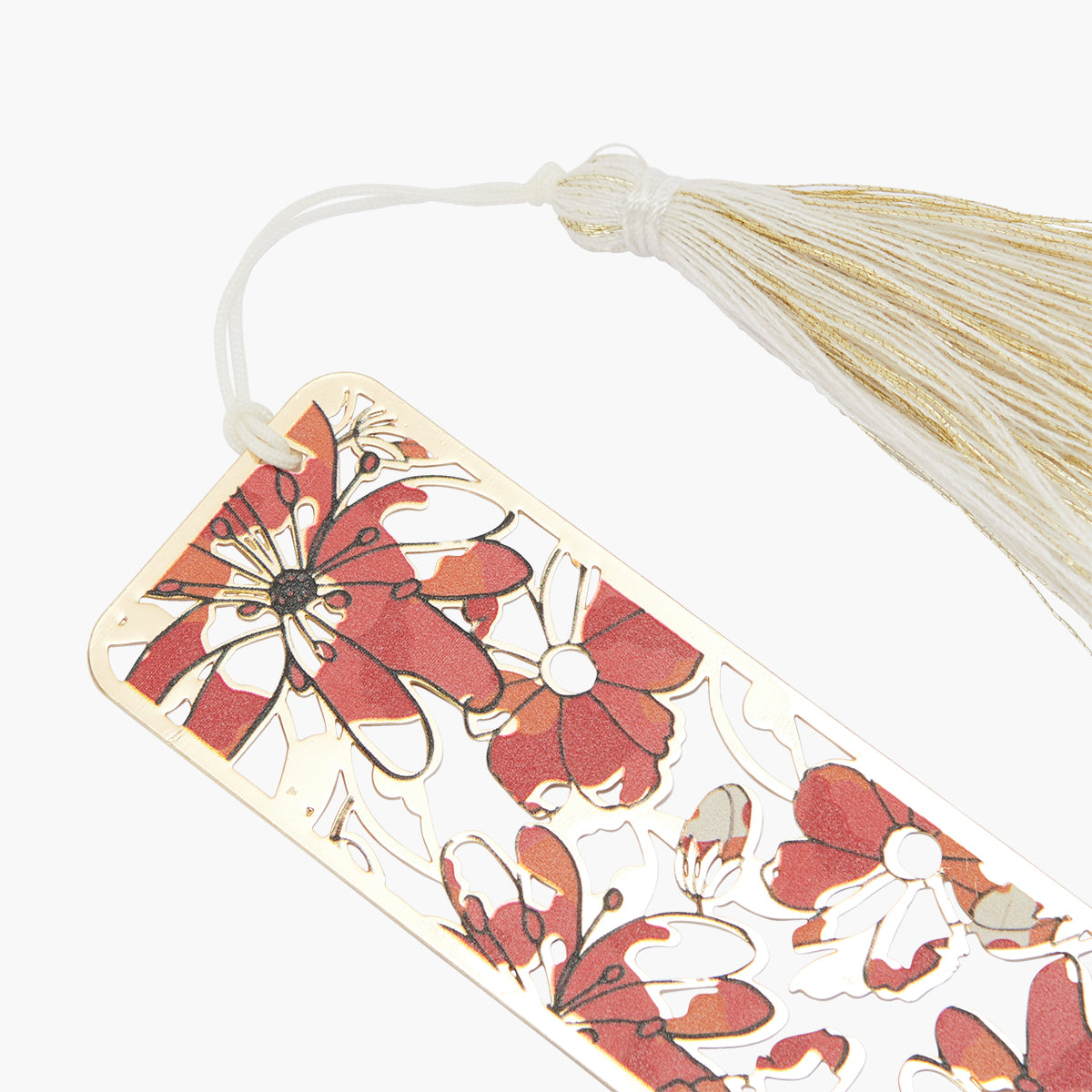 Marque-page rose Perine