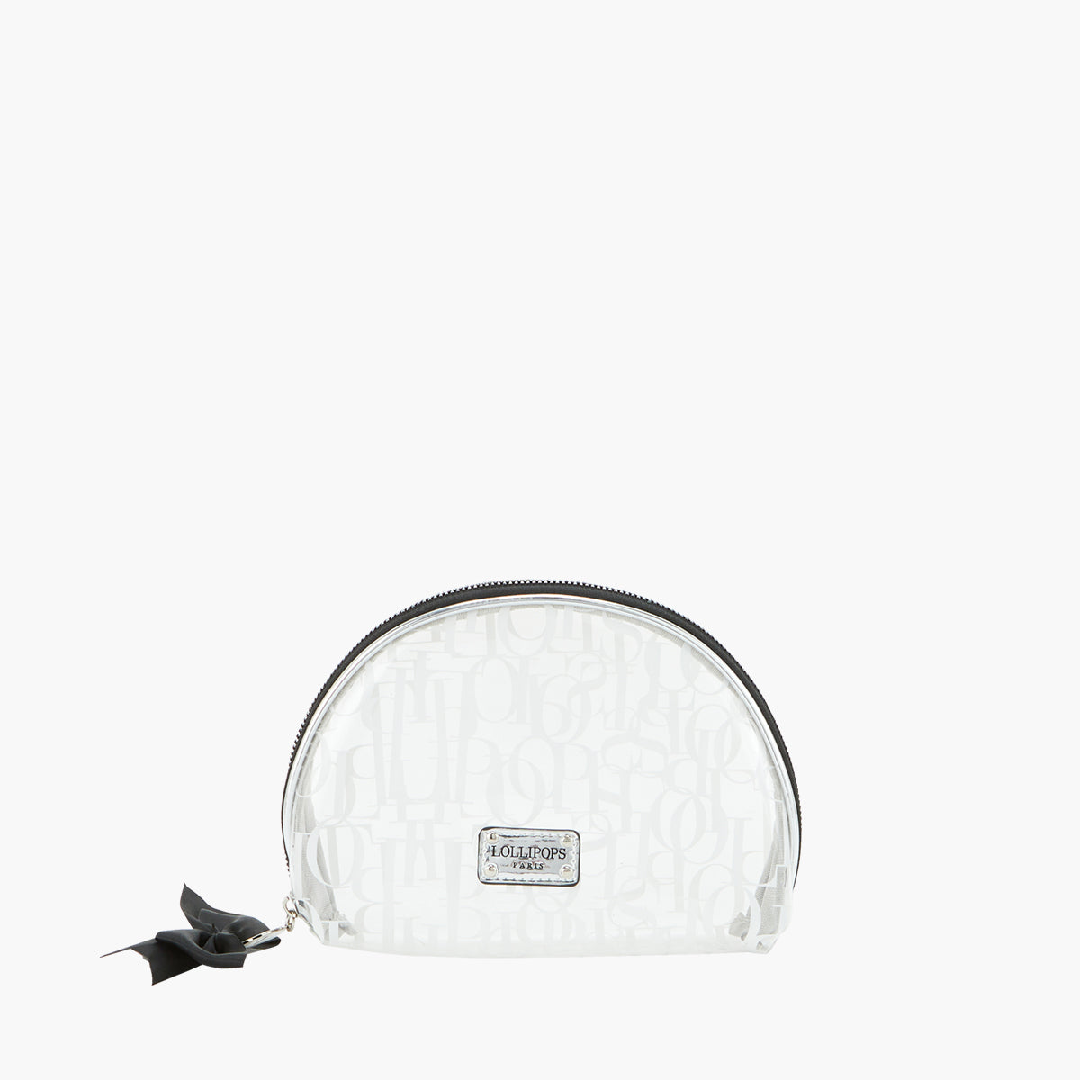 Trousse à maquillage argent Pretty 1