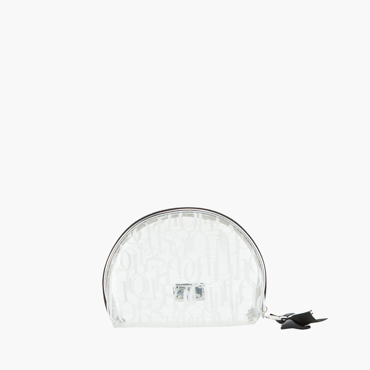 Trousse à maquillage argent Pretty 1