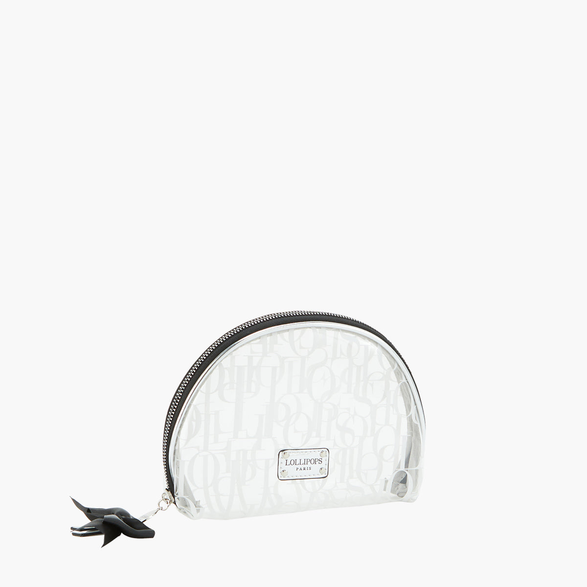 Trousse à maquillage argent Pretty 1