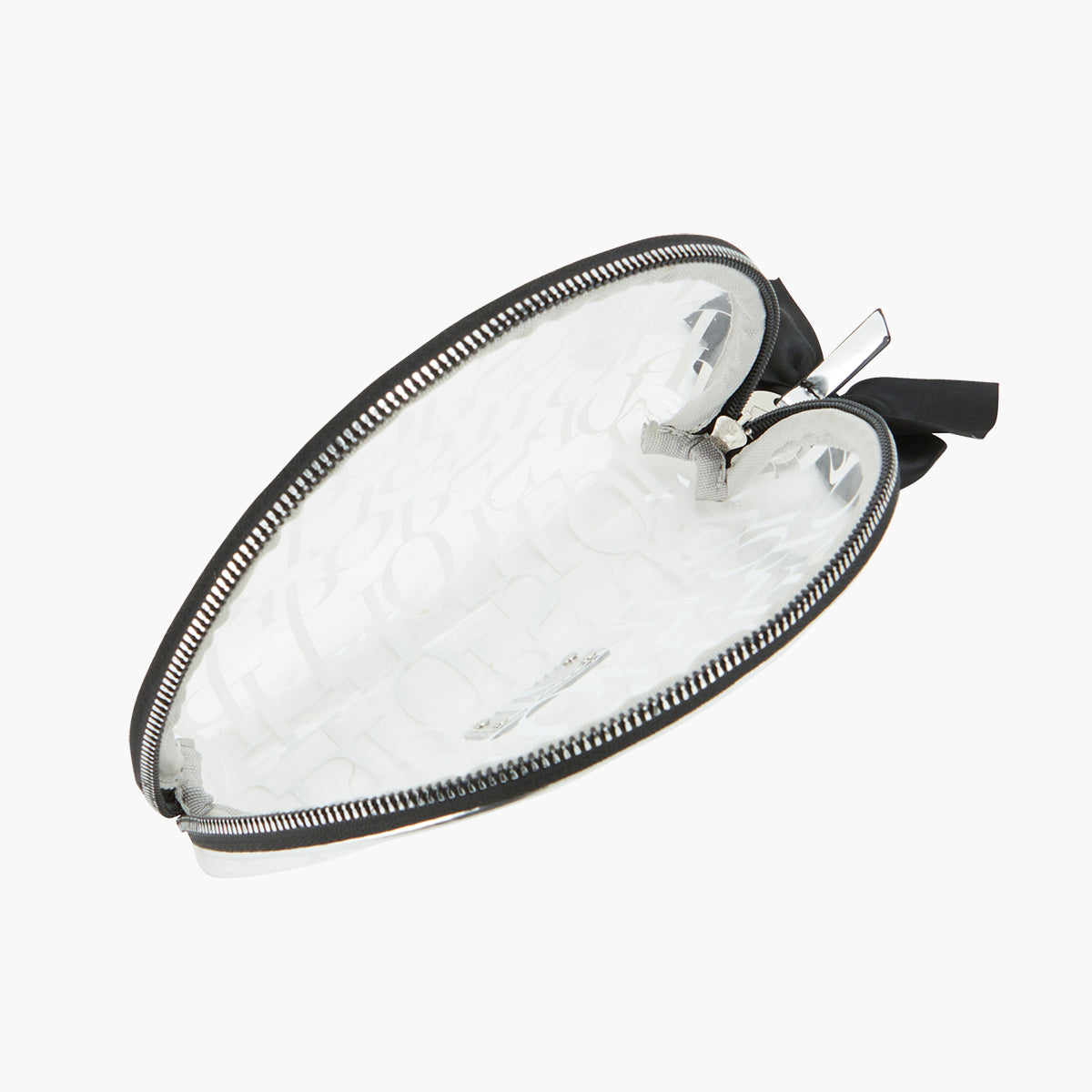 Trousse à maquillage argent Pretty 1