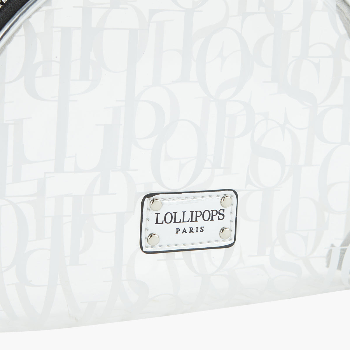 Trousse à maquillage argent Pretty 1