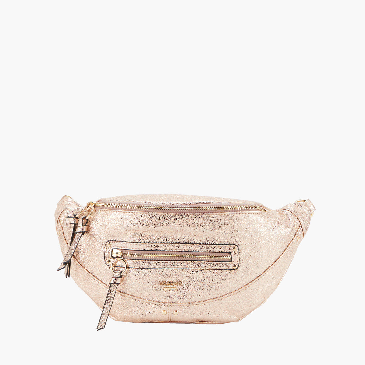 Ceinture Banane dore Pasqua