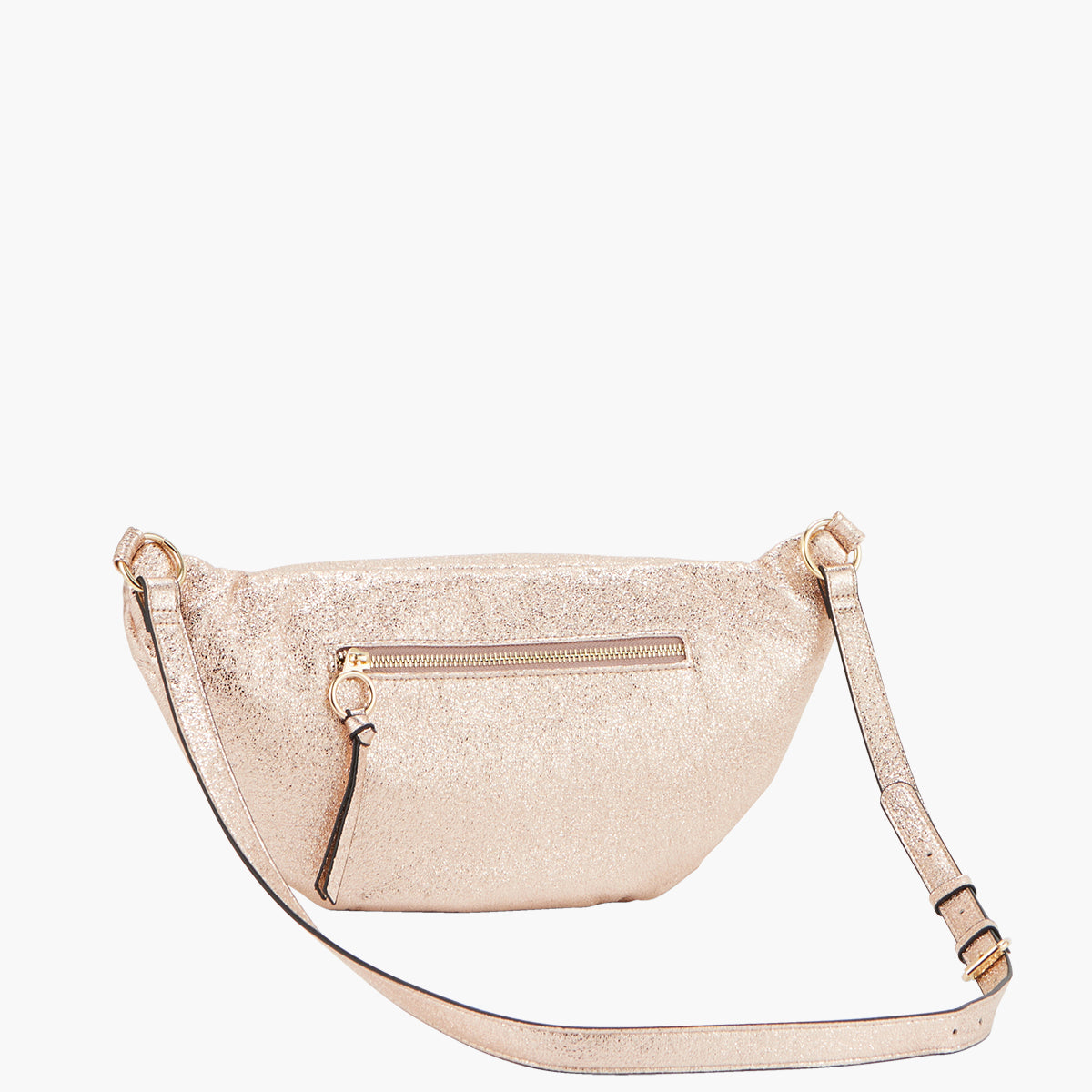 Ceinture Banane dore Pasqua