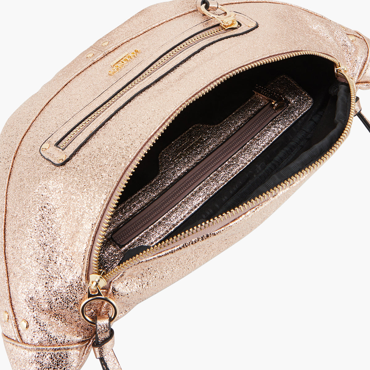 Ceinture Banane dore Pasqua