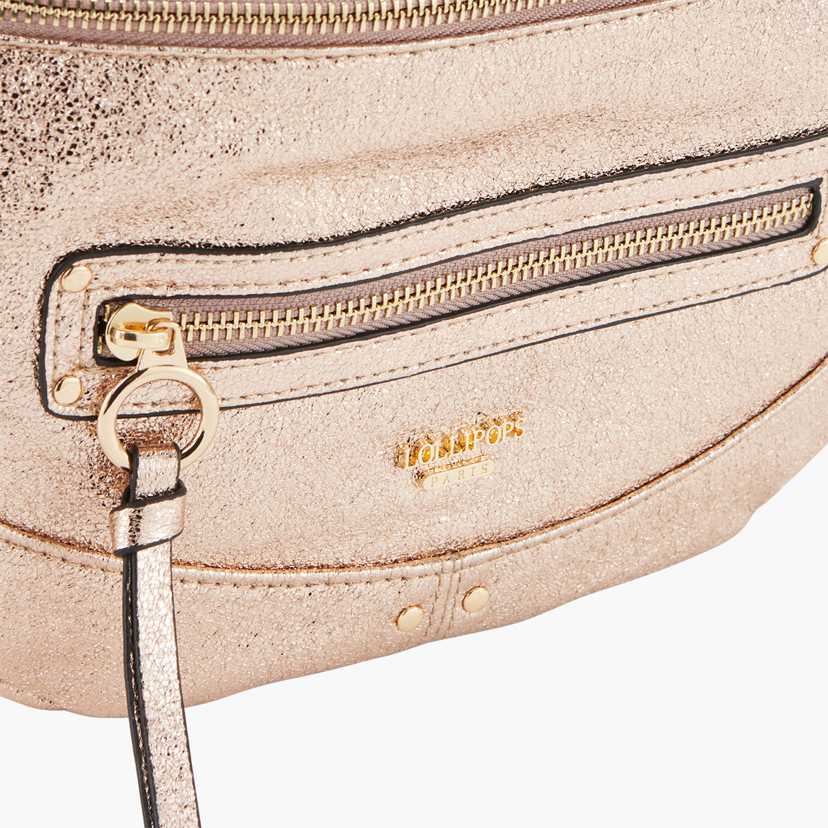 Ceinture Banane dore Pasqua